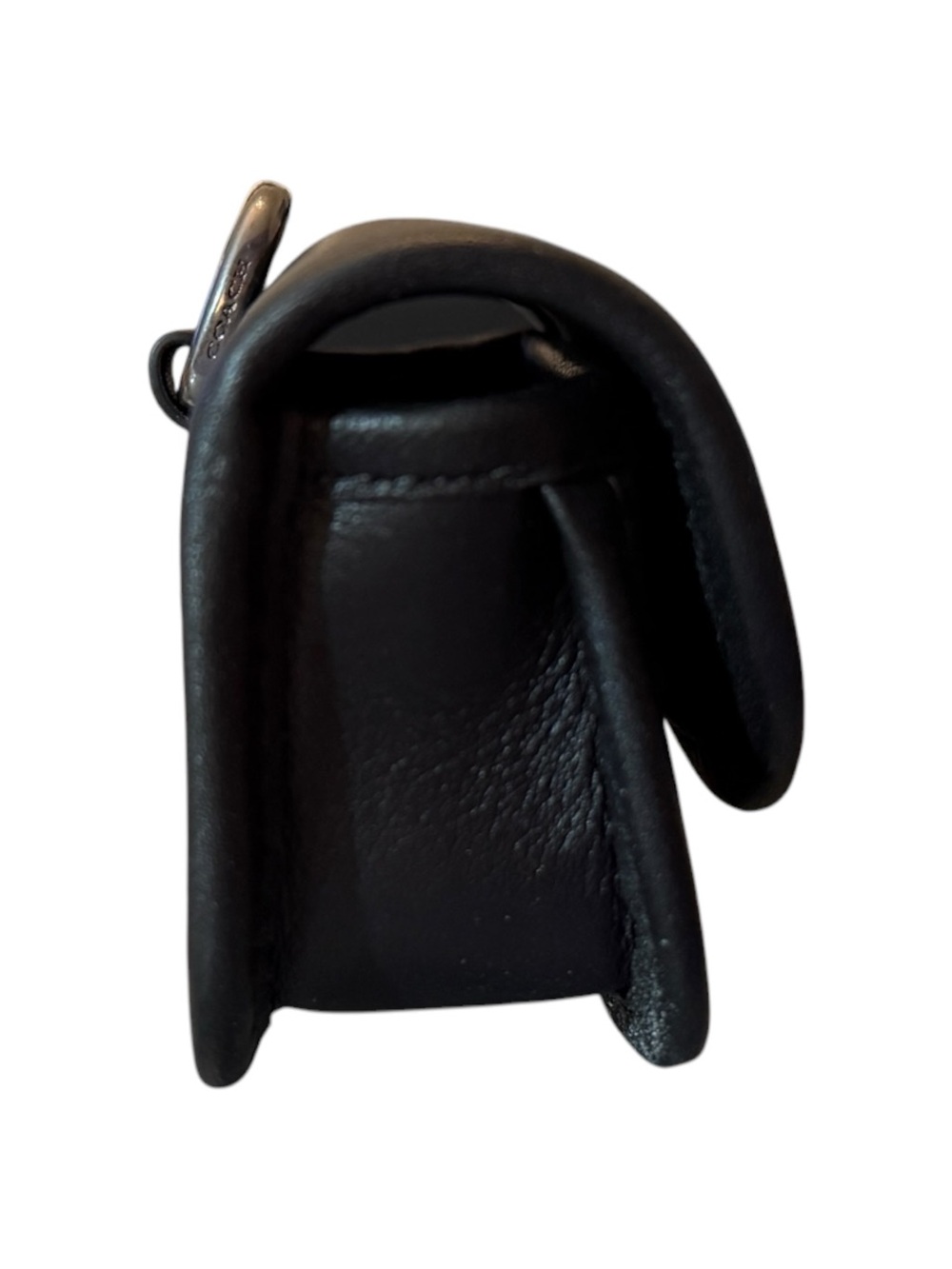 Coach Heritage Embossed Leather Hybrid Pouch/AirPod Case/Key Pouch/Coin Purse - Picture 8 of 14